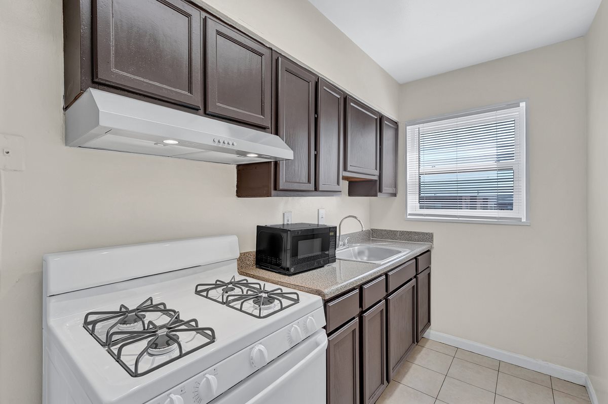 Langley Terrace Apartments